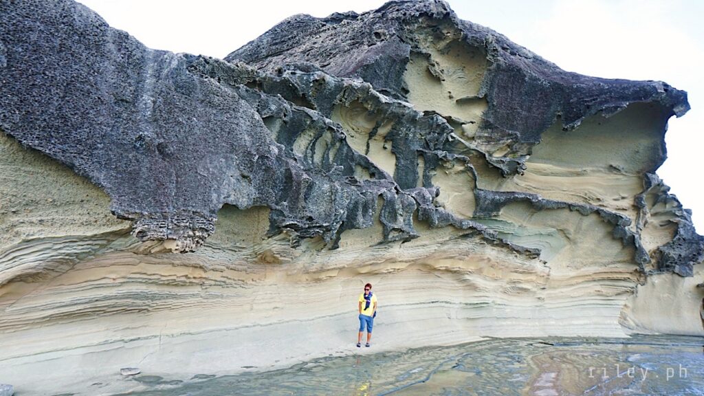 Biri Island, Northern Samar, Philippines