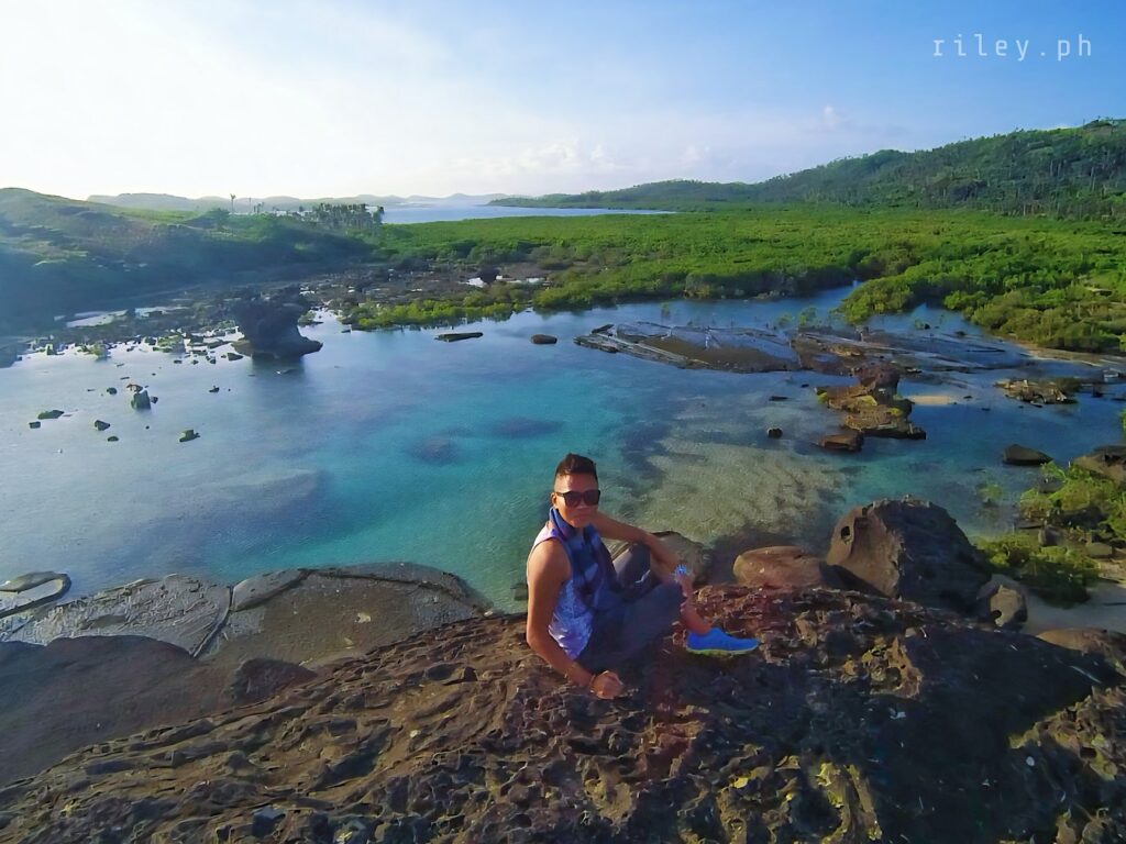 Biri Island, Northern Samar, Philippines