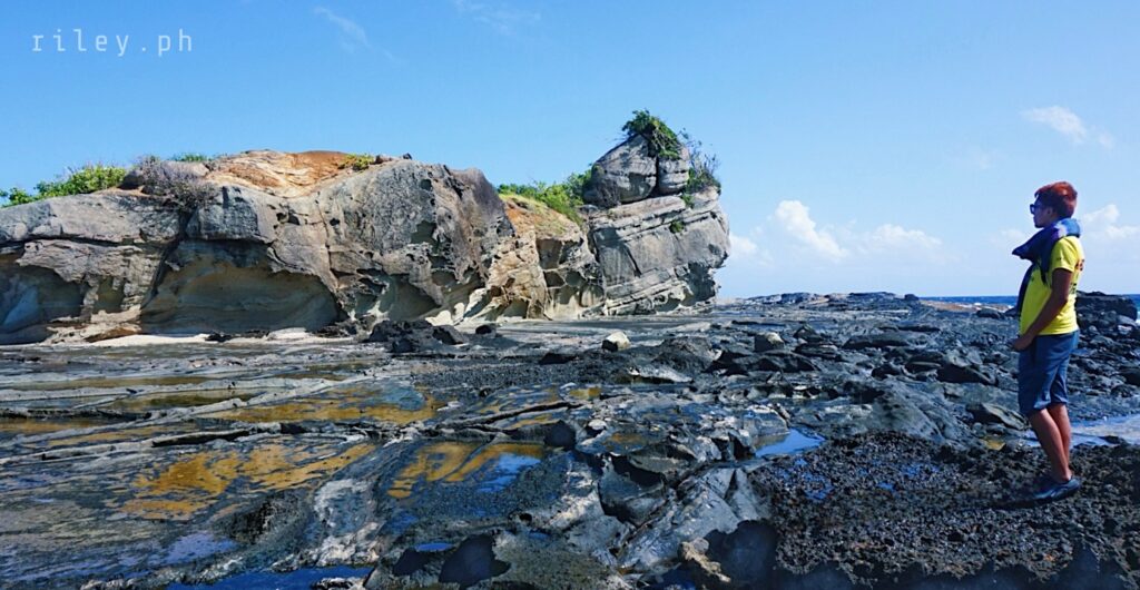 Biri Island, Northern Samar, Philippines