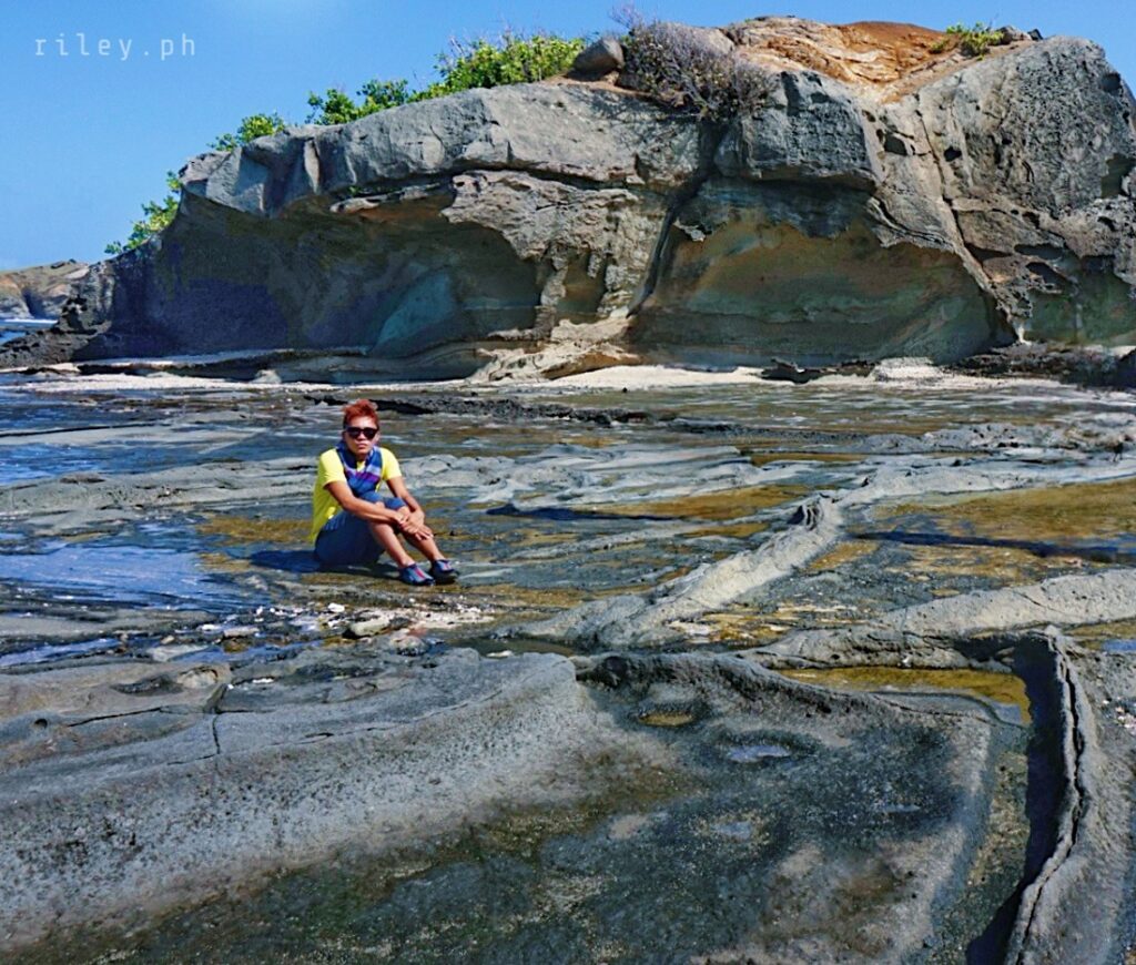 Biri Island, Northern Samar, Philippines