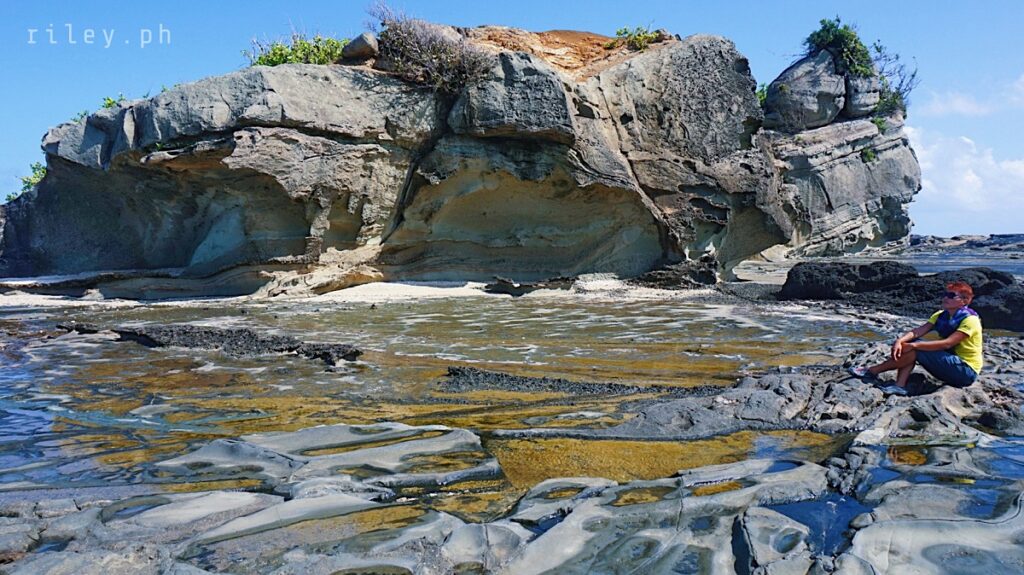 Biri Island, Northern Samar, Philippines