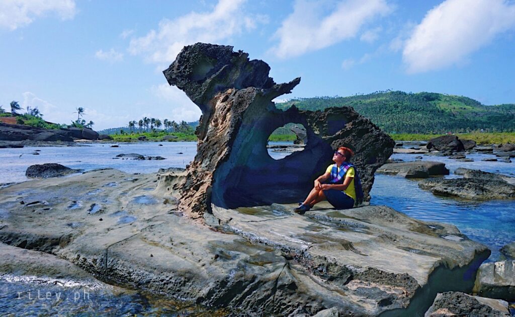 Biri Island, Northern Samar, Philippines