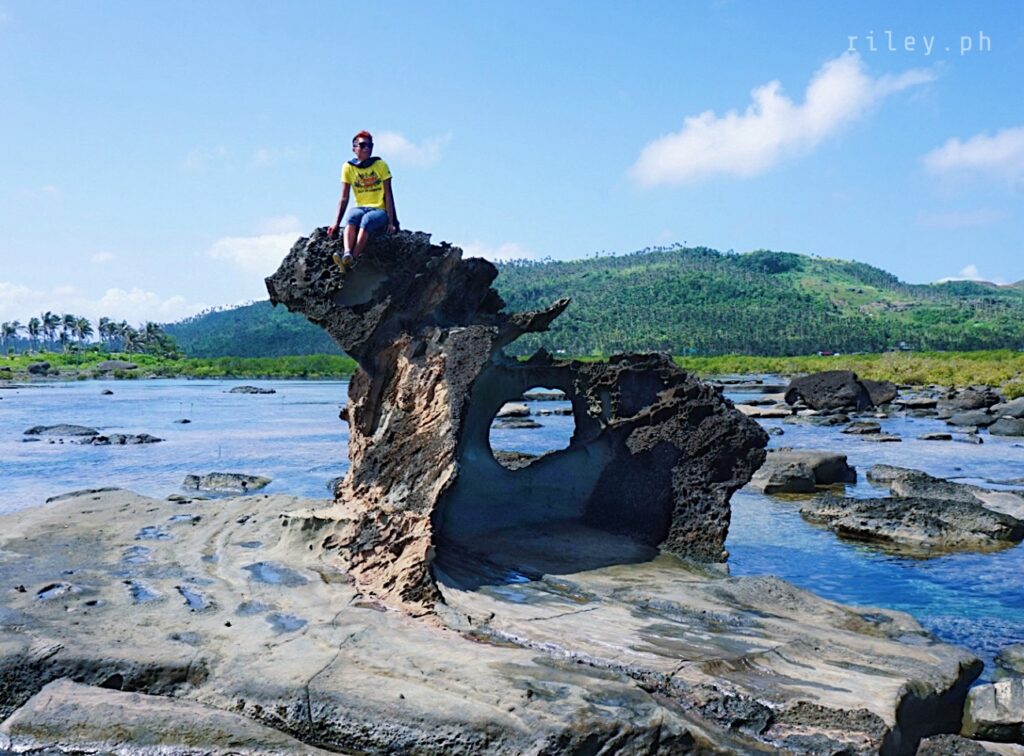 Biri Island, Northern Samar, Philippines