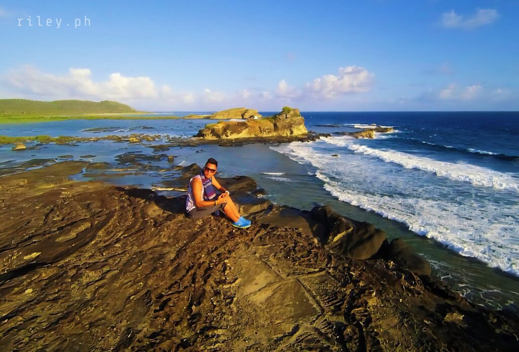 Biri Island, Northern Samar, Philippines