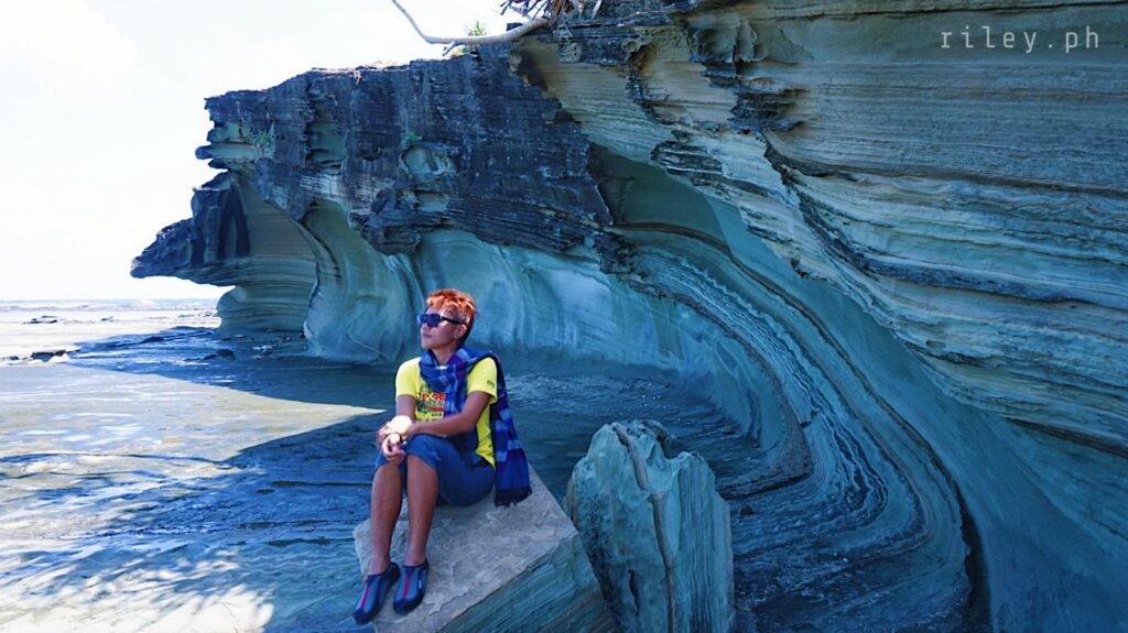 Biri Island, Northern Samar, Philippines