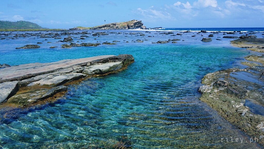 Biri Island, Northern Samar, Philippines