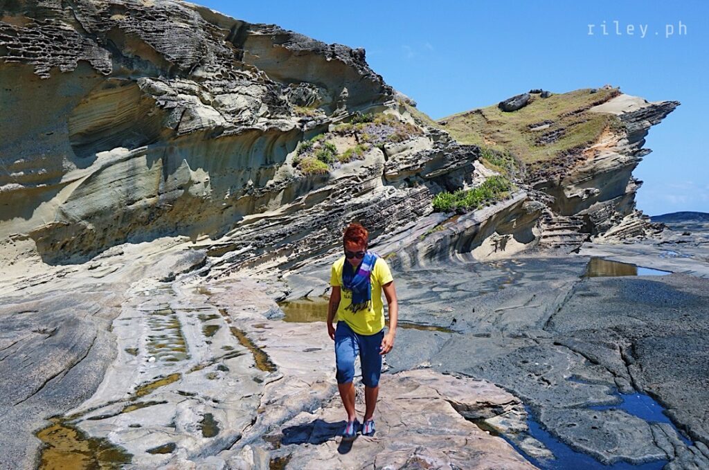 Biri Island, Northern Samar, Philippines