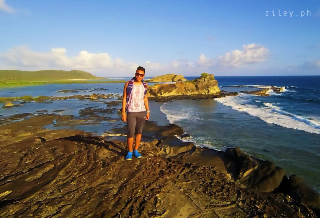 Biri Island, Northern Samar, Philippines