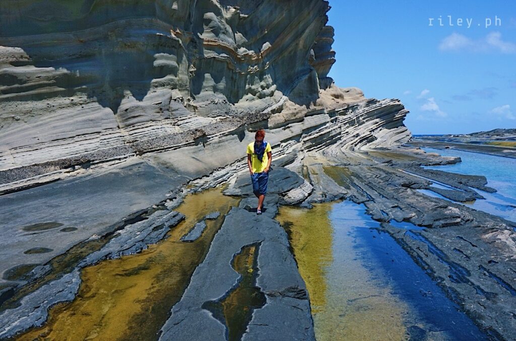 Biri Island, Northern Samar, Philippines