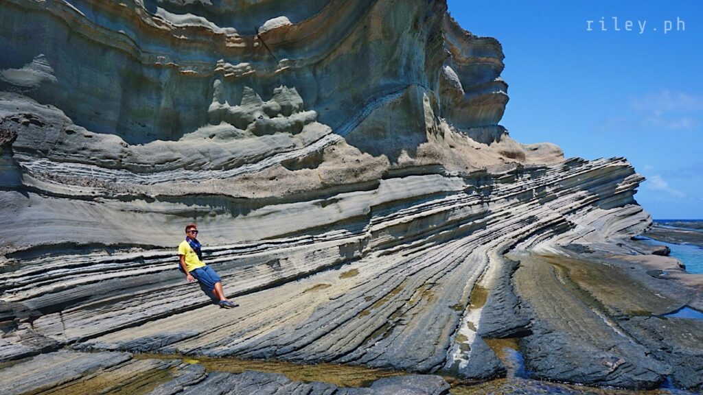 Biri Island, Northern Samar, Philippines