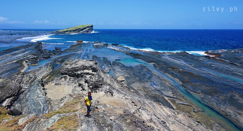 Biri Island, Northern Samar, Philippines
