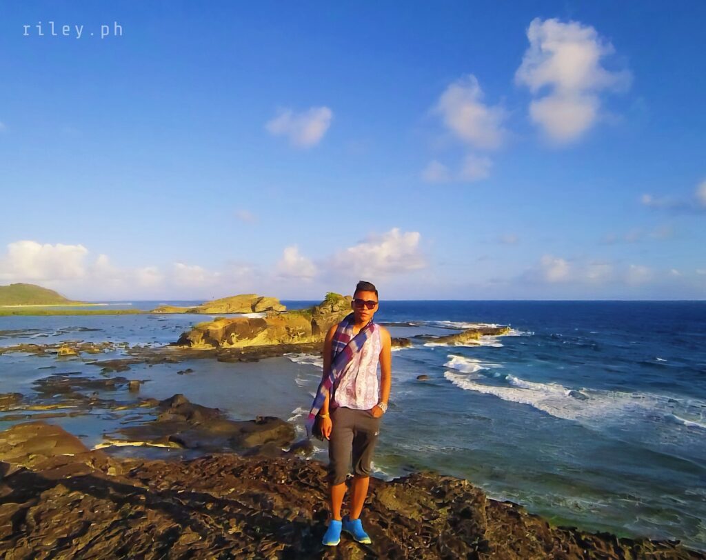 Biri Island, Northern Samar, Philippines