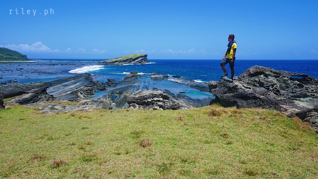 Biri Island, Northern Samar, Philippines