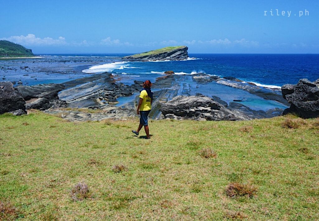 Biri Island, Northern Samar, Philippines