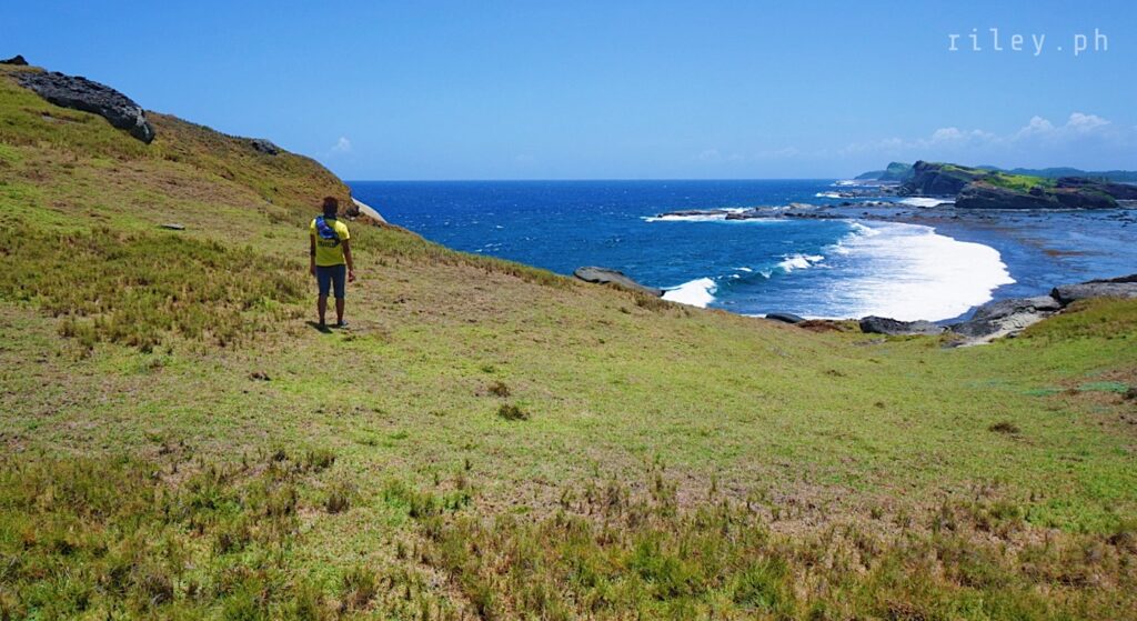Biri Island, Northern Samar, Philippines