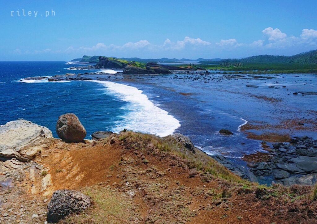 Biri Island, Northern Samar, Philippines