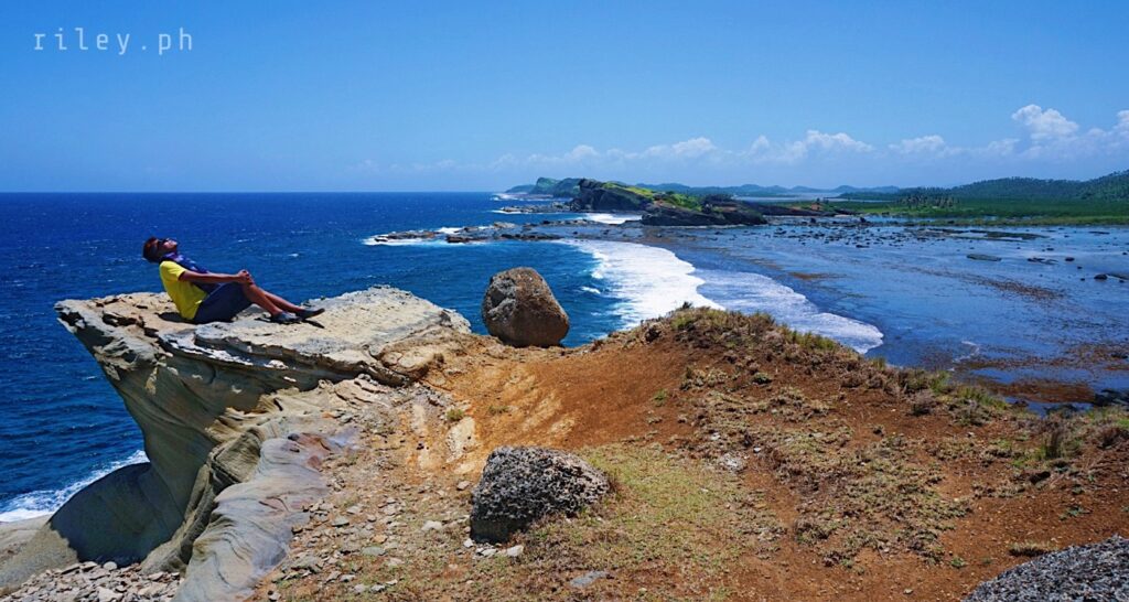 Biri Island, Northern Samar, Philippines