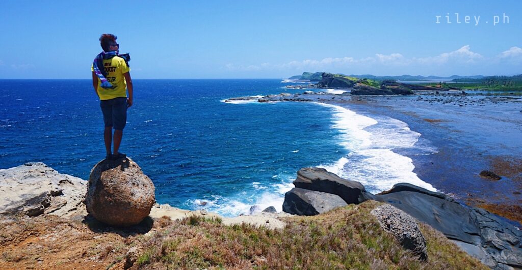 Biri Island, Northern Samar, Philippines