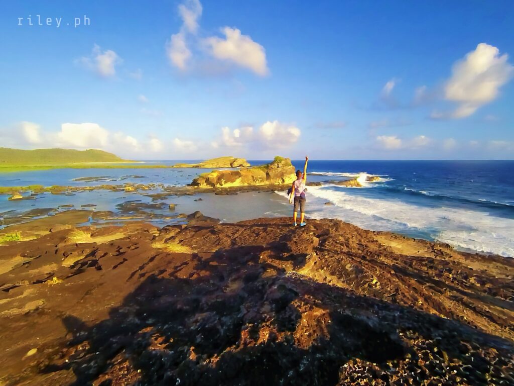 Biri Island, Northern Samar, Philippines