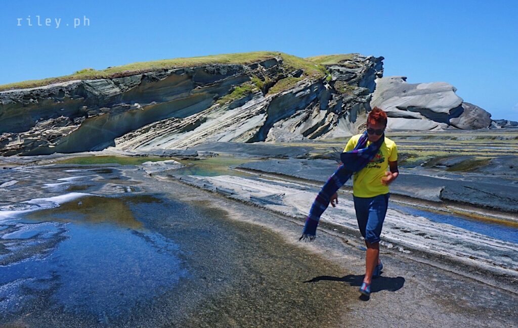 Biri Island, Northern Samar, Philippines