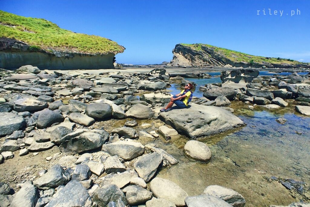 Biri Island, Northern Samar, Philippines