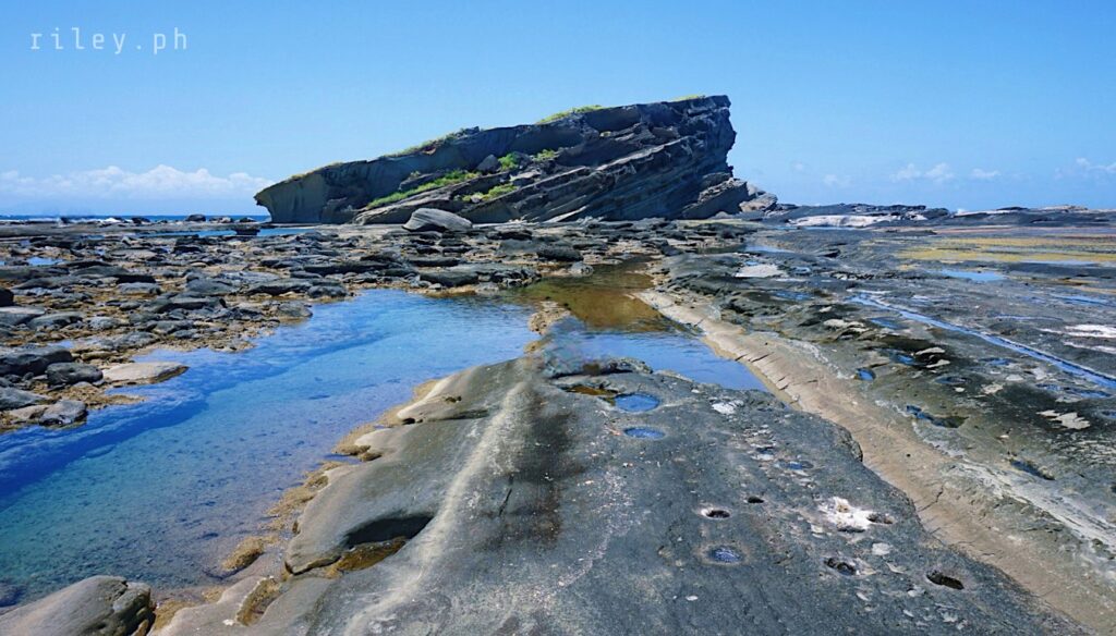 Biri Island, Northern Samar, Philippines
