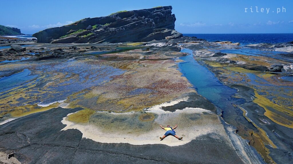 Biri Island, Northern Samar, Philippines