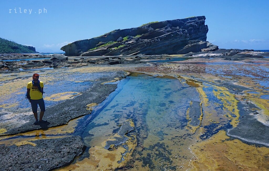 Biri Island, Northern Samar, Philippines