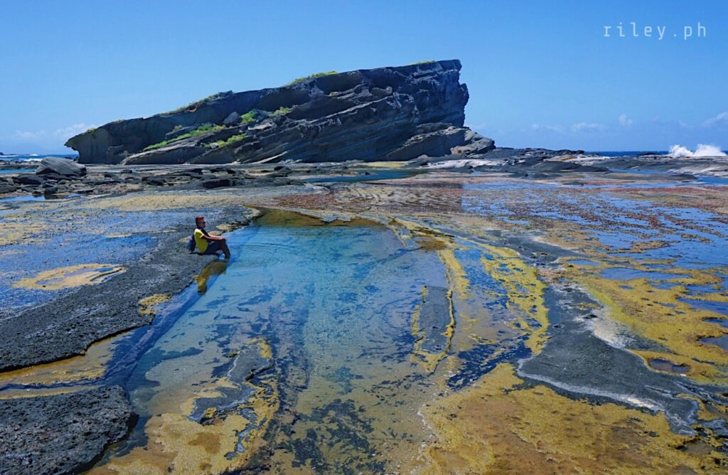 Biri Island, Northern Samar, Philippines