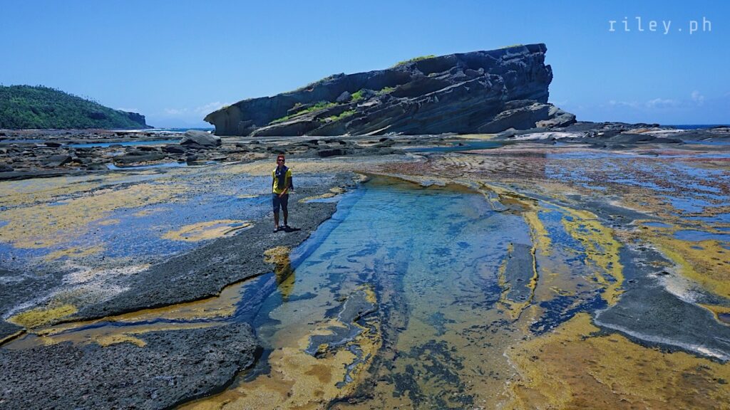 Biri Island, Northern Samar, Philippines