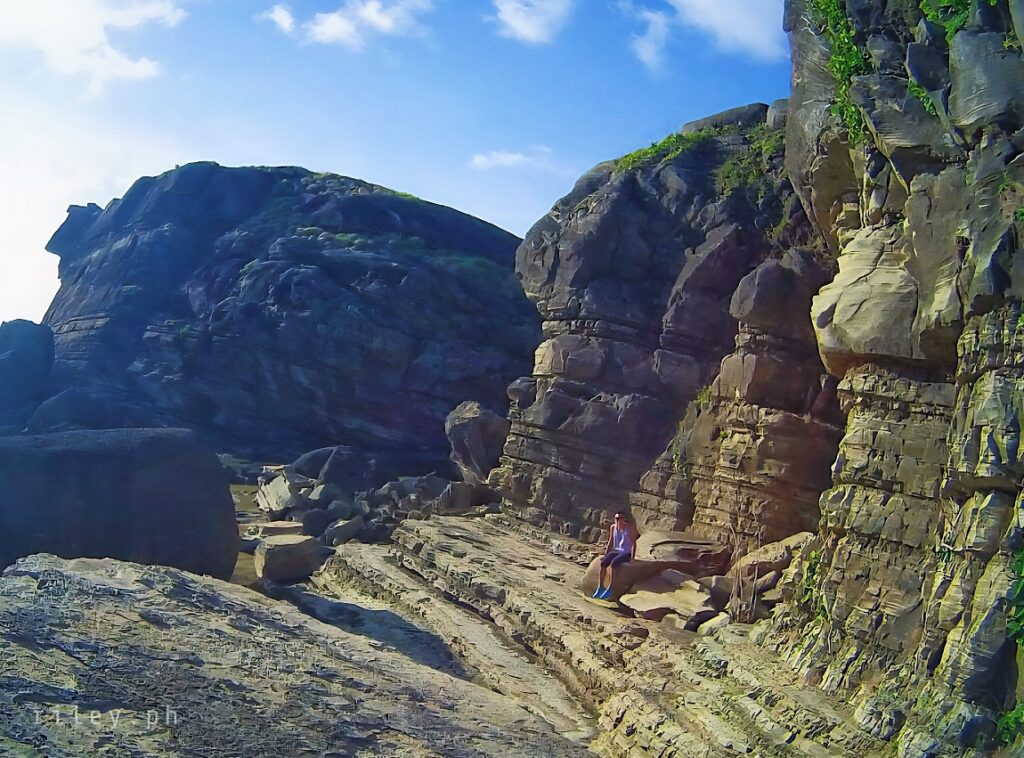 Biri Island, Northern Samar, Philippines