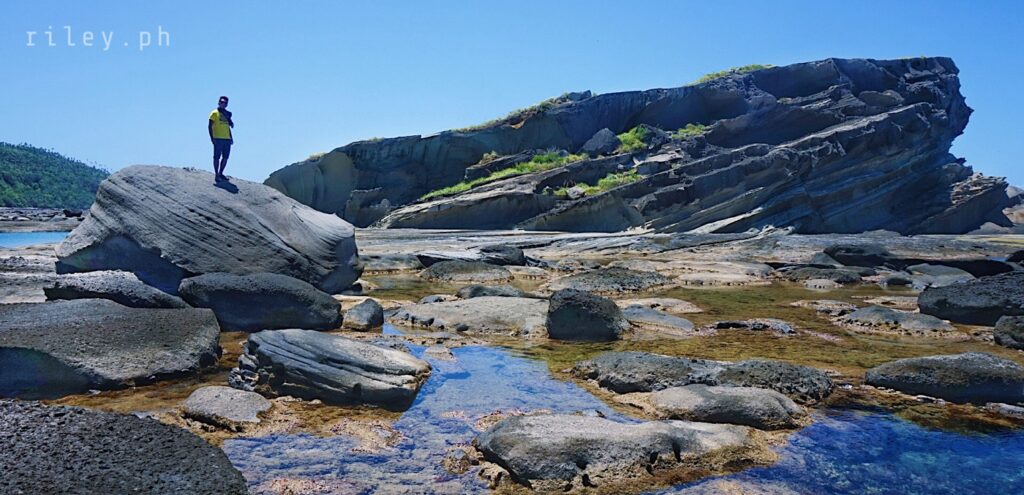 Biri Island, Northern Samar, Philippines