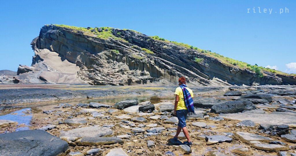 Biri Island, Northern Samar, Philippines
