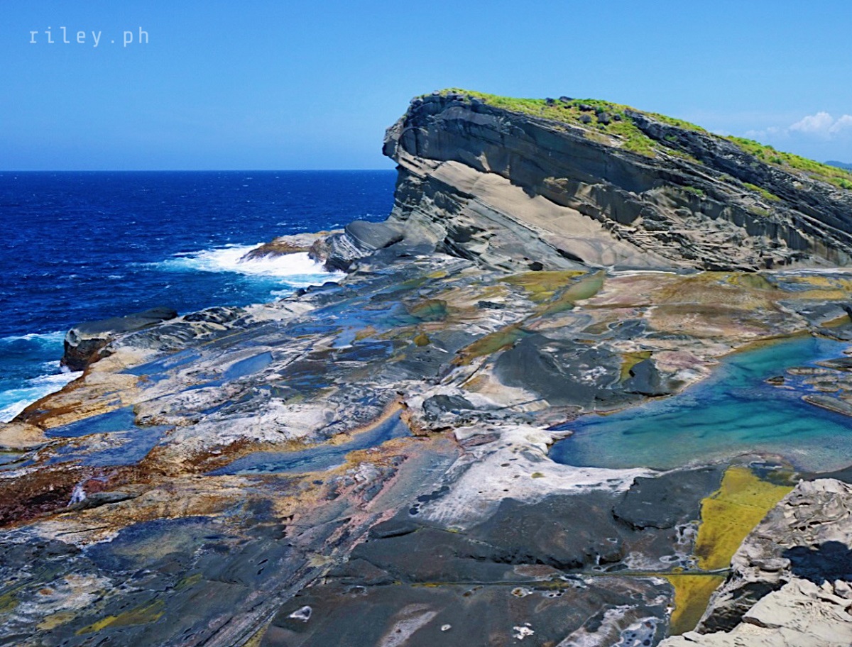 Biri Island, Northern Samar, Philippines