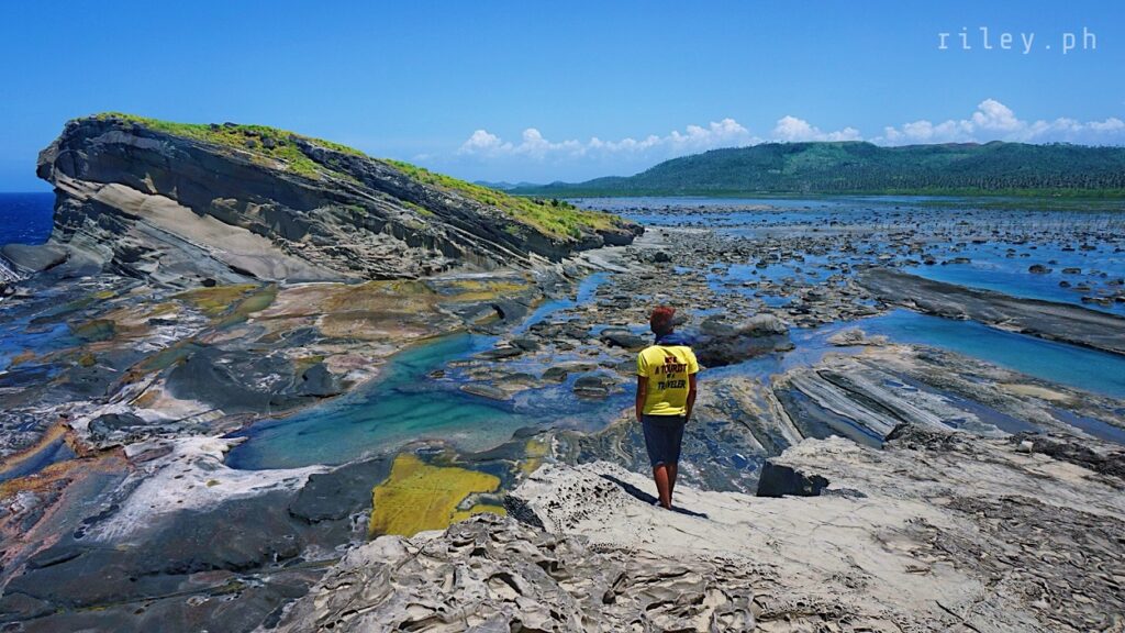 Biri Island, Northern Samar, Philippines
