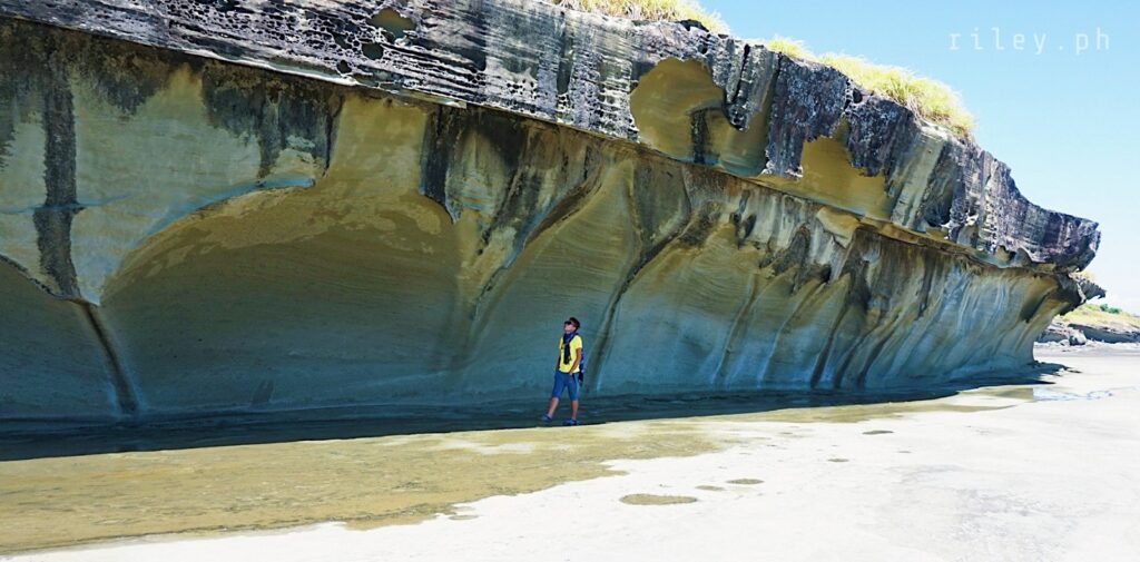 Biri Island, Northern Samar, Philippines