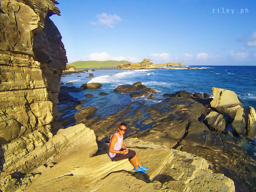 Biri Island, Northern Samar, Philippines