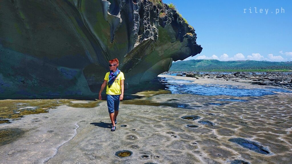 Biri Island, Northern Samar, Philippines