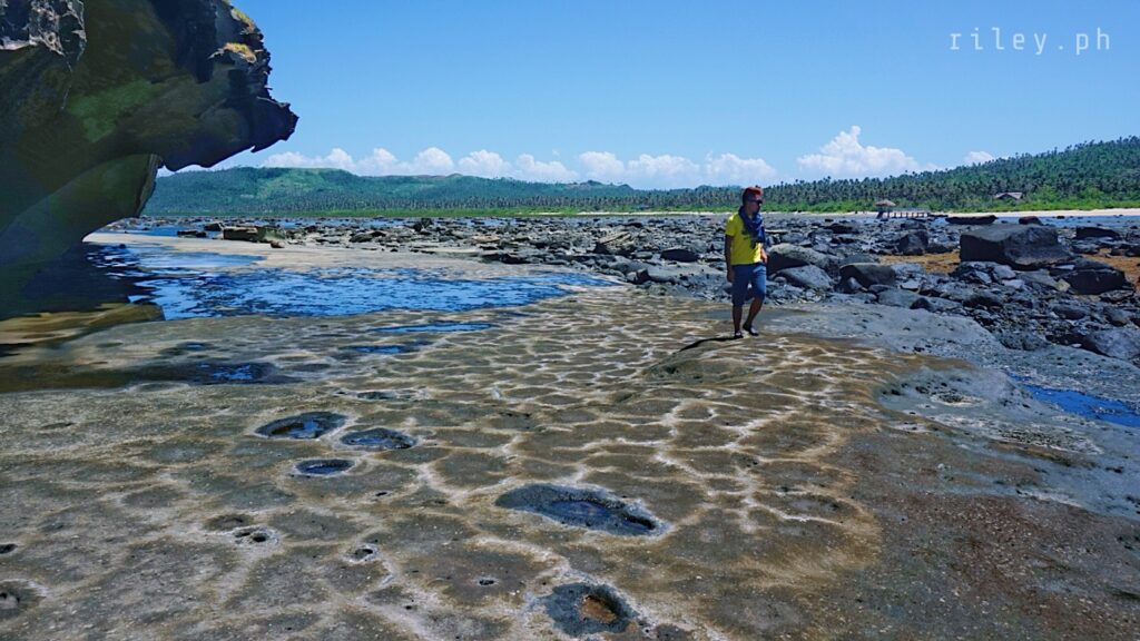 Biri Island, Northern Samar, Philippines