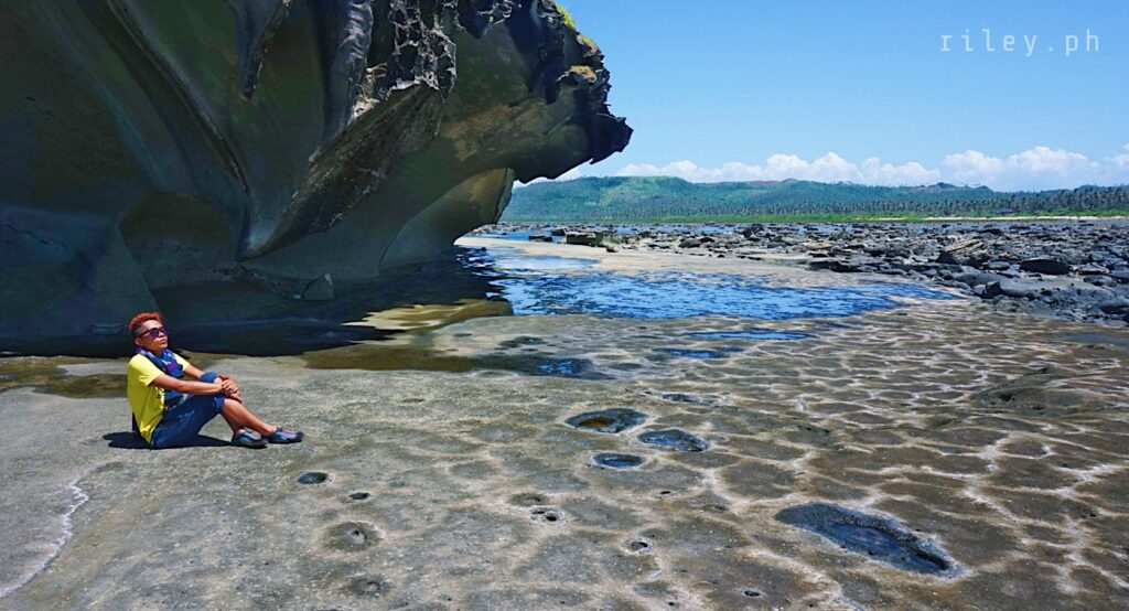 Biri Island, Northern Samar, Philippines