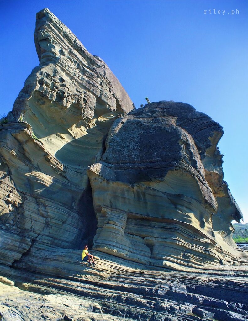 Biri Island, Northern Samar, Philippines