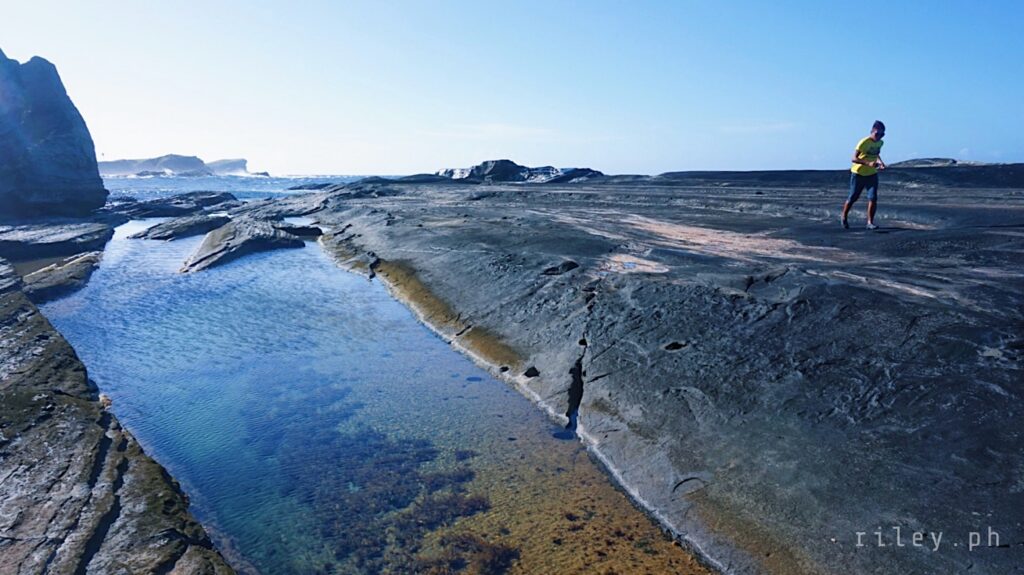 Biri Island, Northern Samar, Philippines