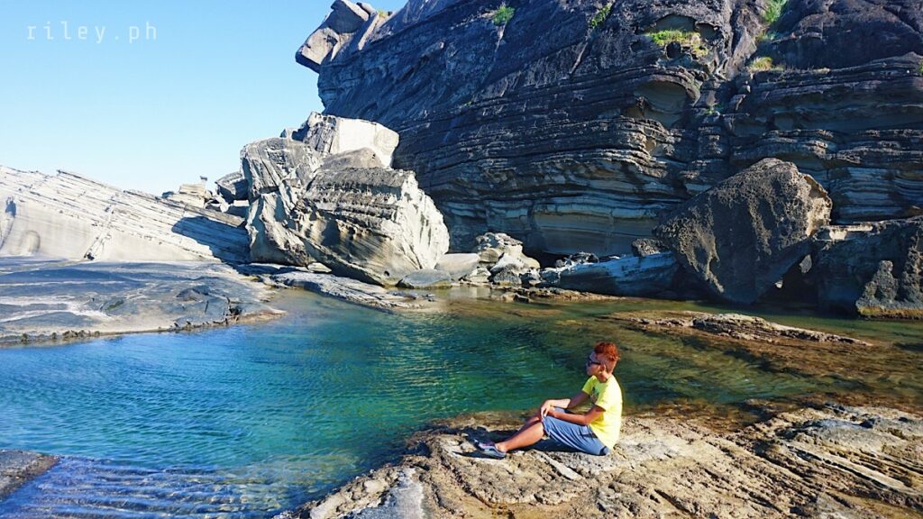 Biri Island, Northern Samar, Philippines