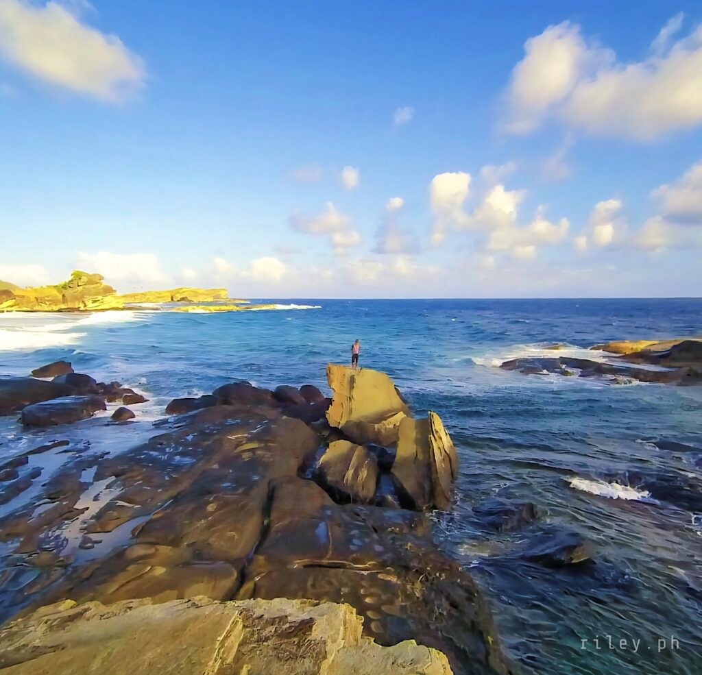 Biri Island, Northern Samar, Philippines