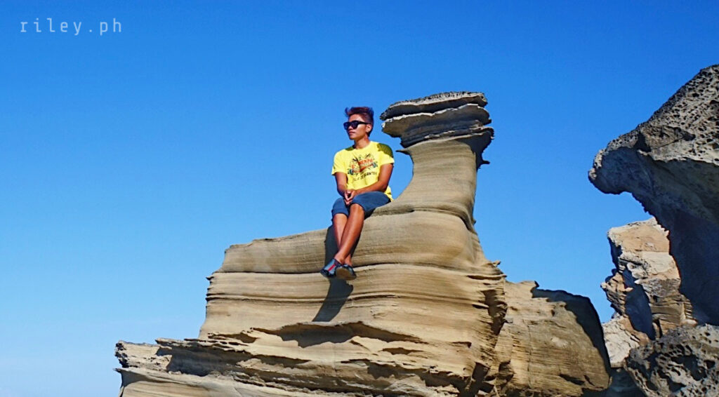 Biri Island, Northern Samar, Philippines