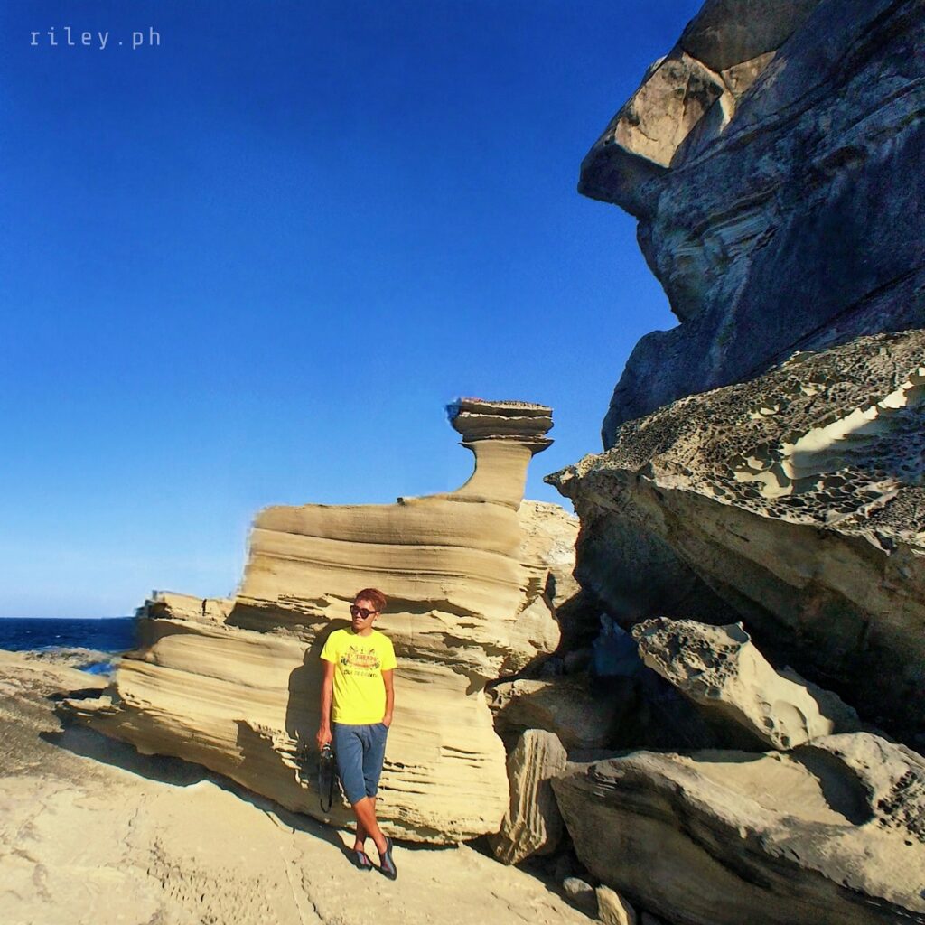 Biri Island, Northern Samar, Philippines