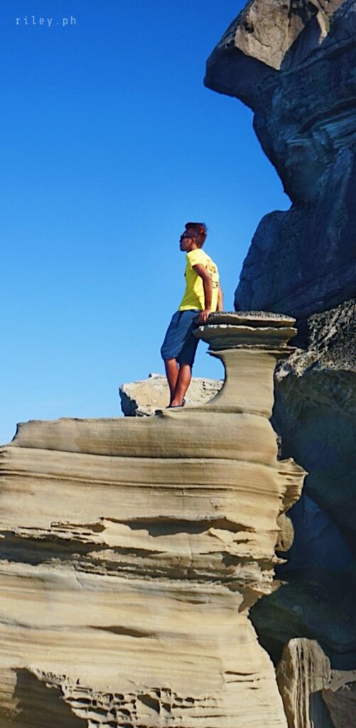 Biri Island, Northern Samar, Philippines