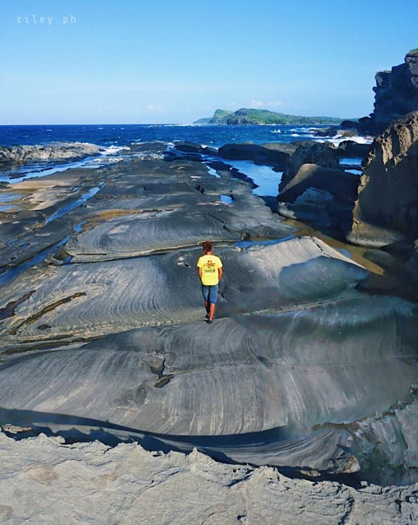 Biri Island, Northern Samar, Philippines