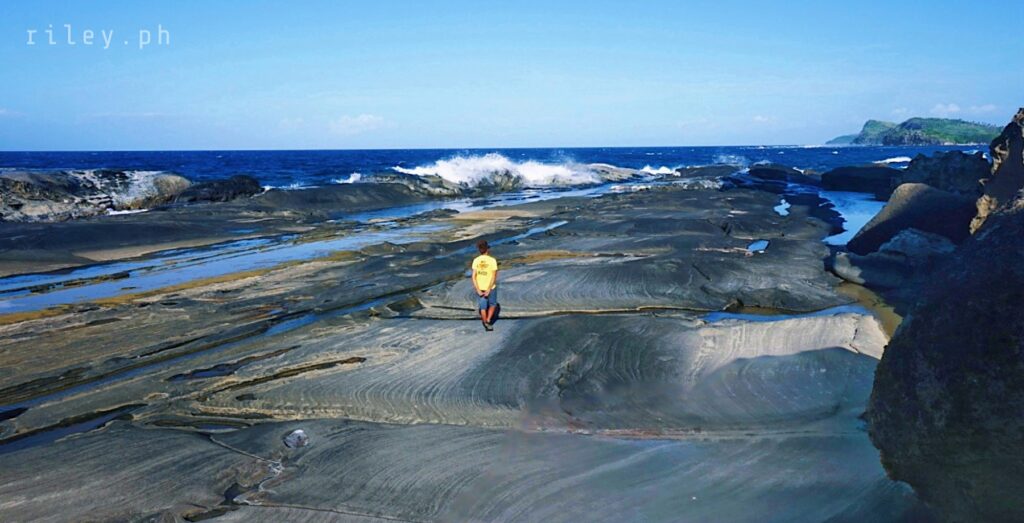 Biri Island, Northern Samar, Philippines