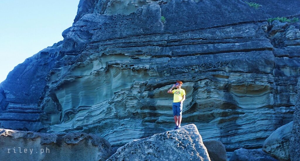 Biri Island, Northern Samar, Philippines